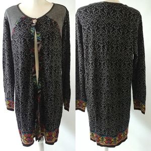 ✨3 for $30✨ NWOT Long Sleeve 1 Button Cardigan